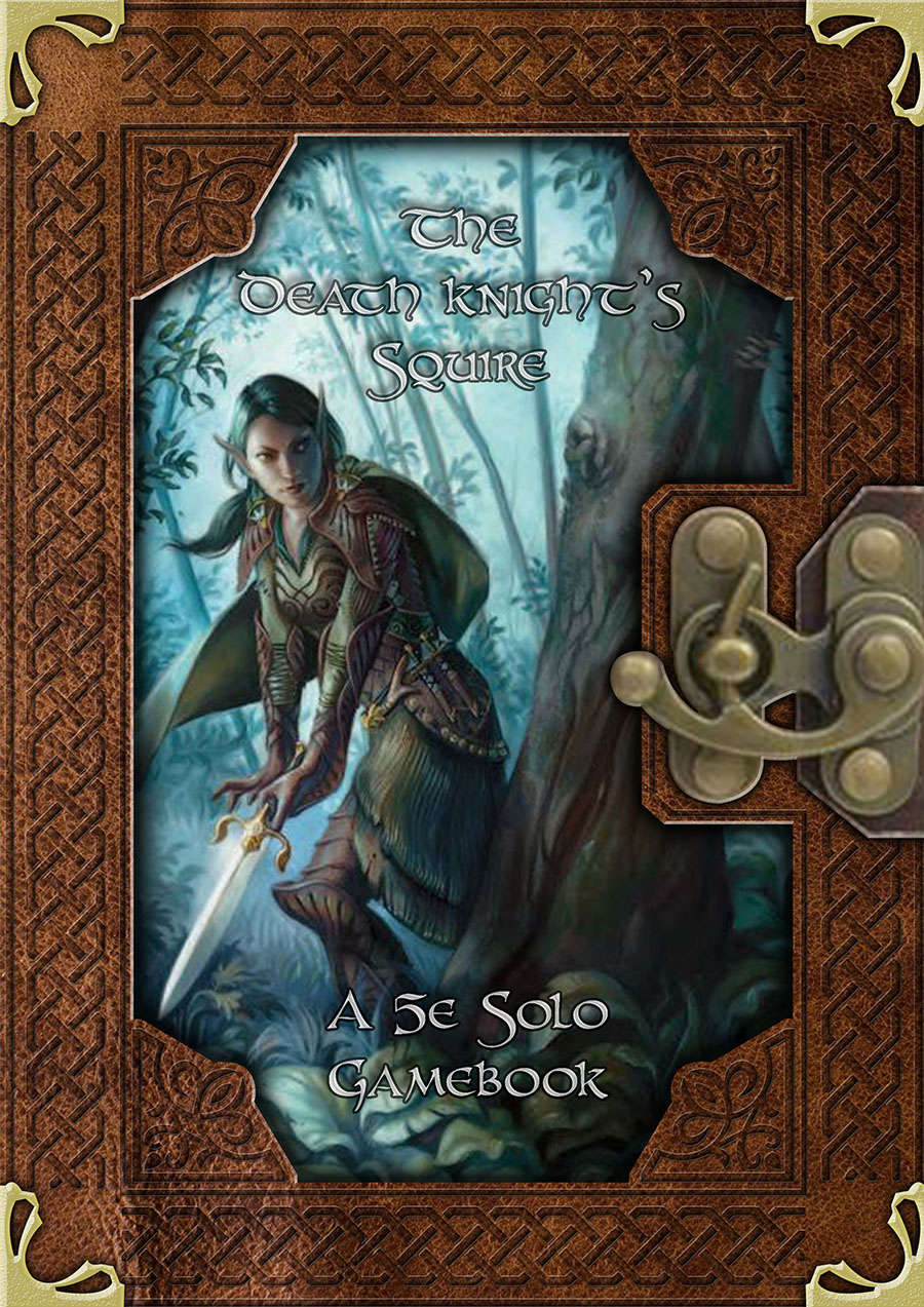 Dungeons And Dragons Solo Adventures 4e Pdf Printer Cleverfancy
